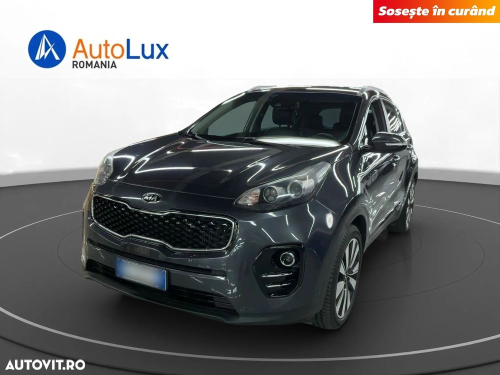 KIA Sportage 2018