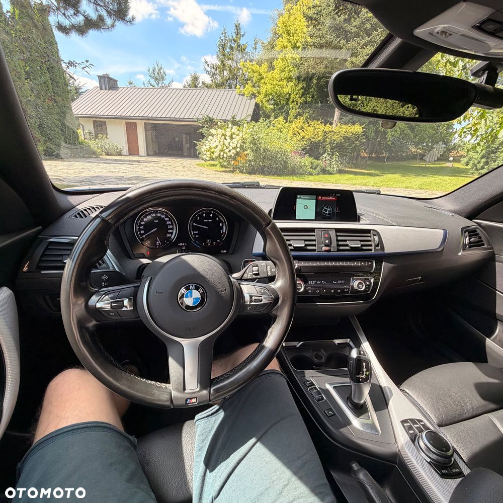 BMW Seria 1 120i GPF M Sport Shadow - 11