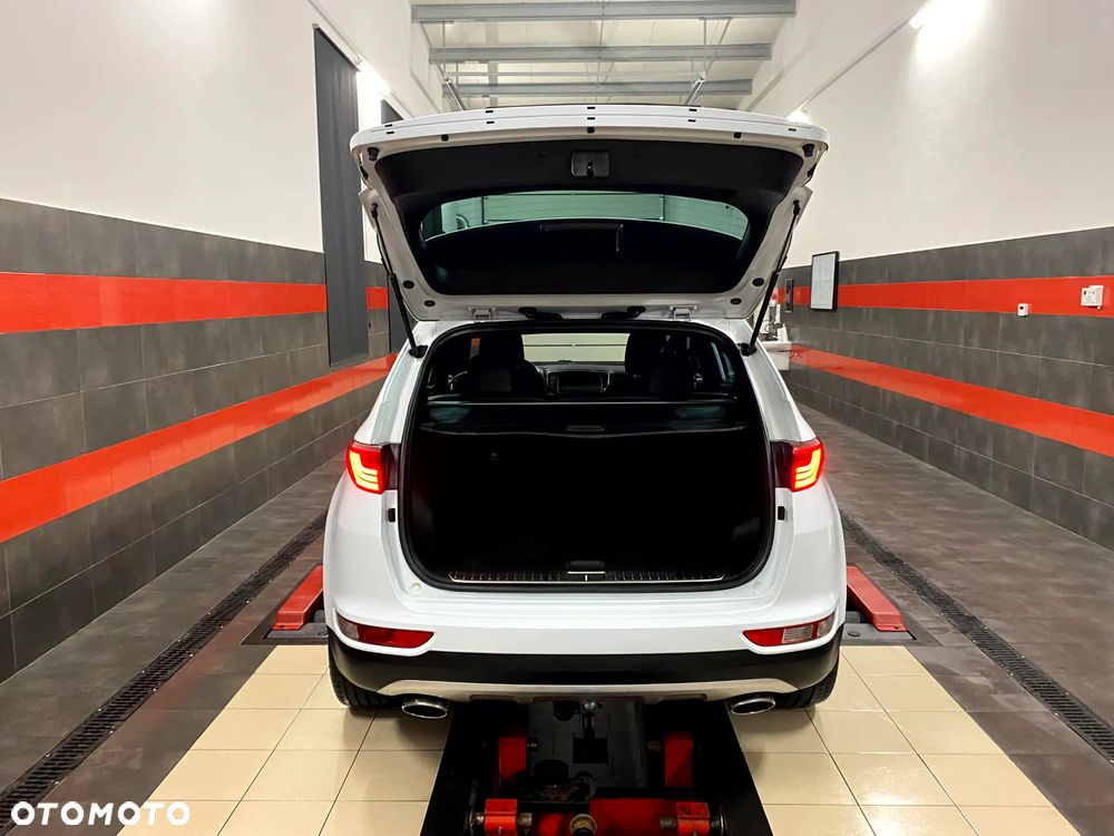 Kia Sportage 1.6 T-GDI GT Line 2WD - 13