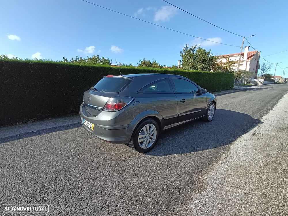 Opel Astra GTC 1.7 CDTI ecoFLEX - 8