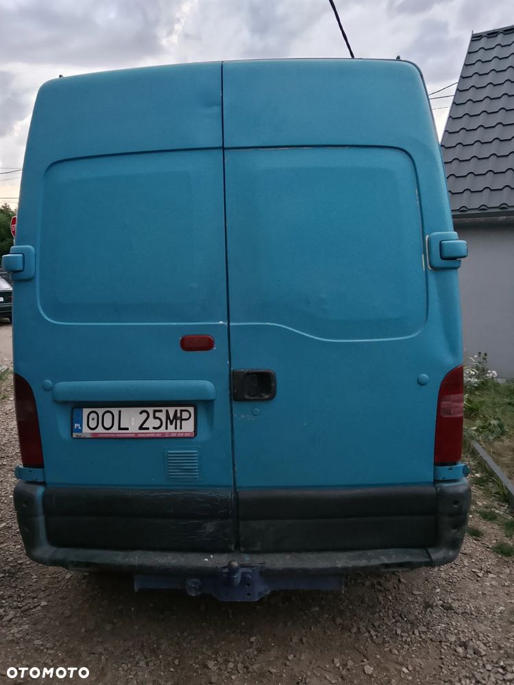 Renault Master L3H3 - 4