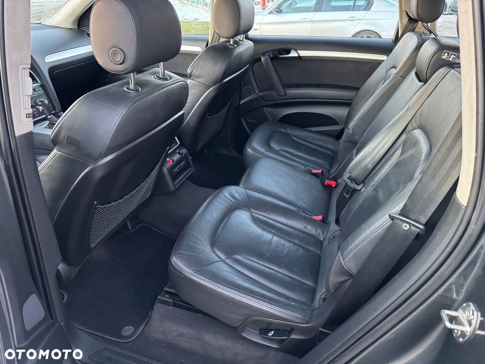 Audi Q7 4.2 FSI Quattro Tiptronic - 13