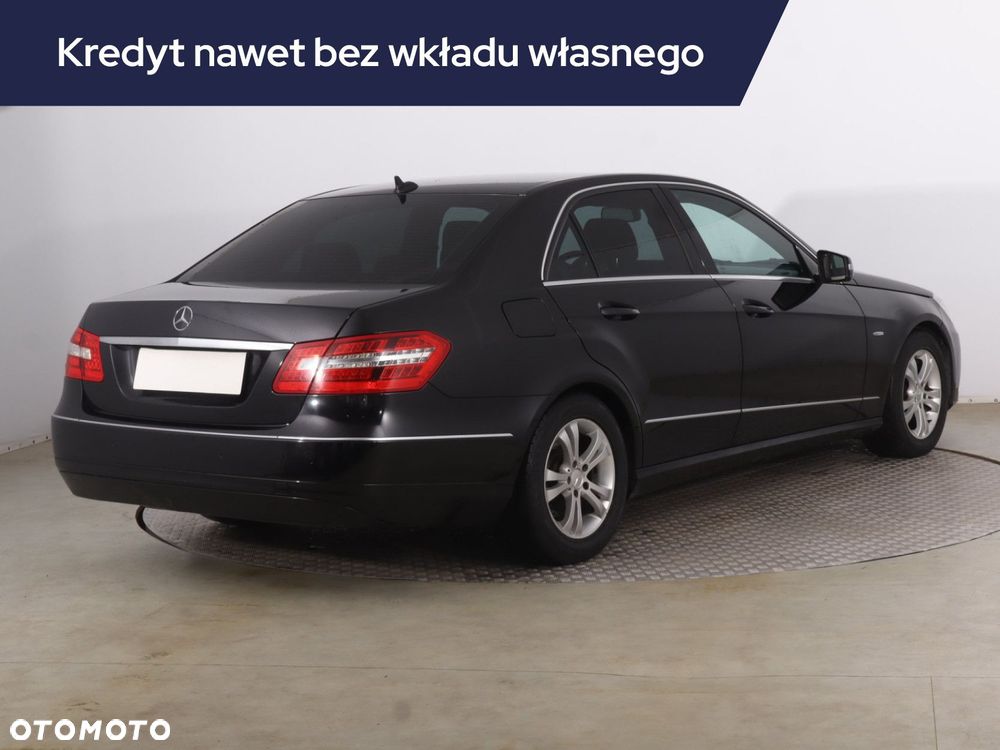 Mercedes-Benz Klasa E - 7