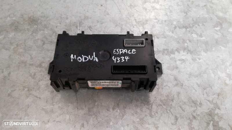 MÓDULO ELETRÓNICO RENAULT ESPACE IV JK0 - 1