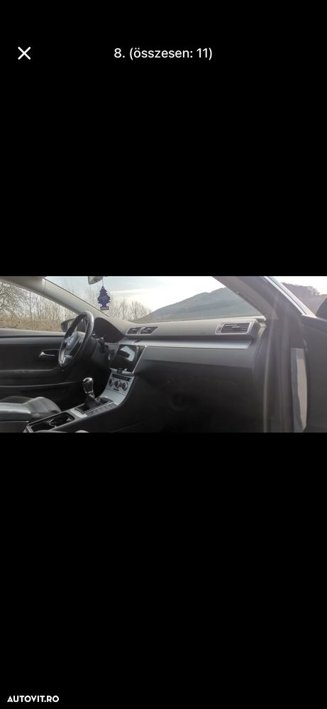 Volkswagen Passat CC 1.8 TSI Exclusive - 8