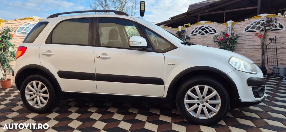 Suzuki SX4 2.0DDIS GS 4WD - 4