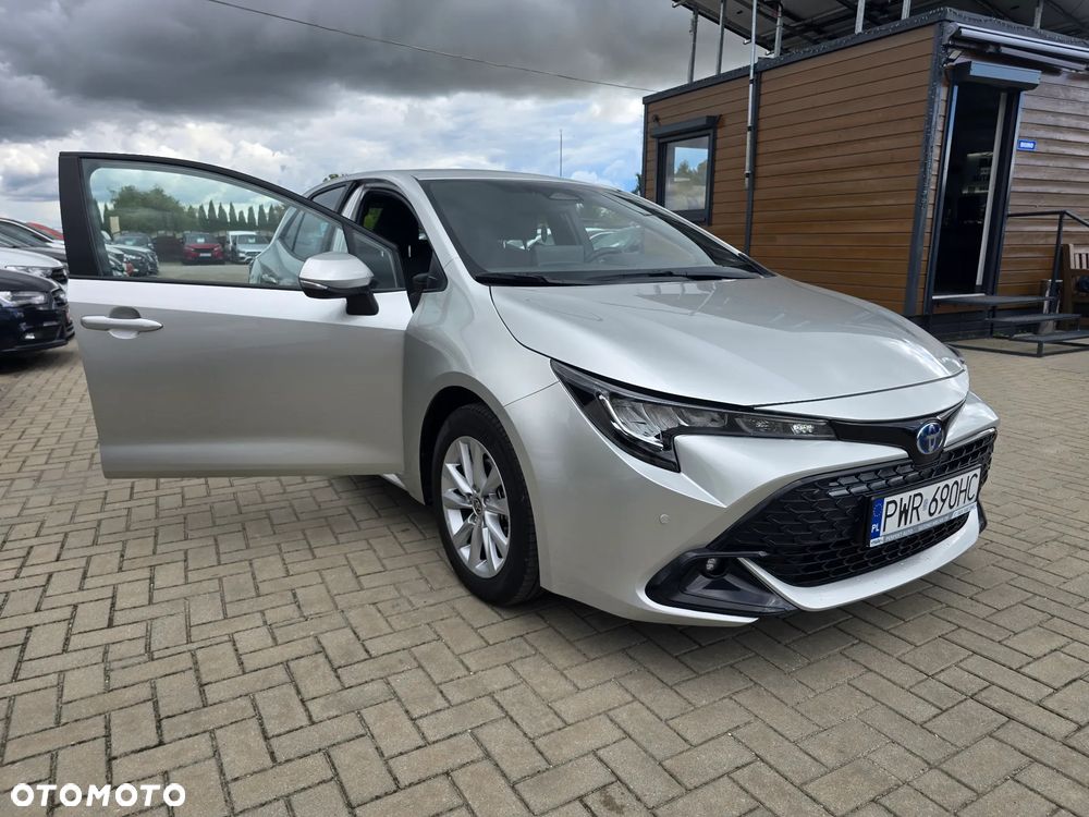 Toyota Corolla - 21