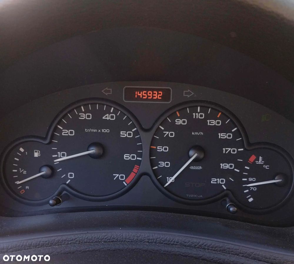 Peugeot 206 1.1 Mistral - 7