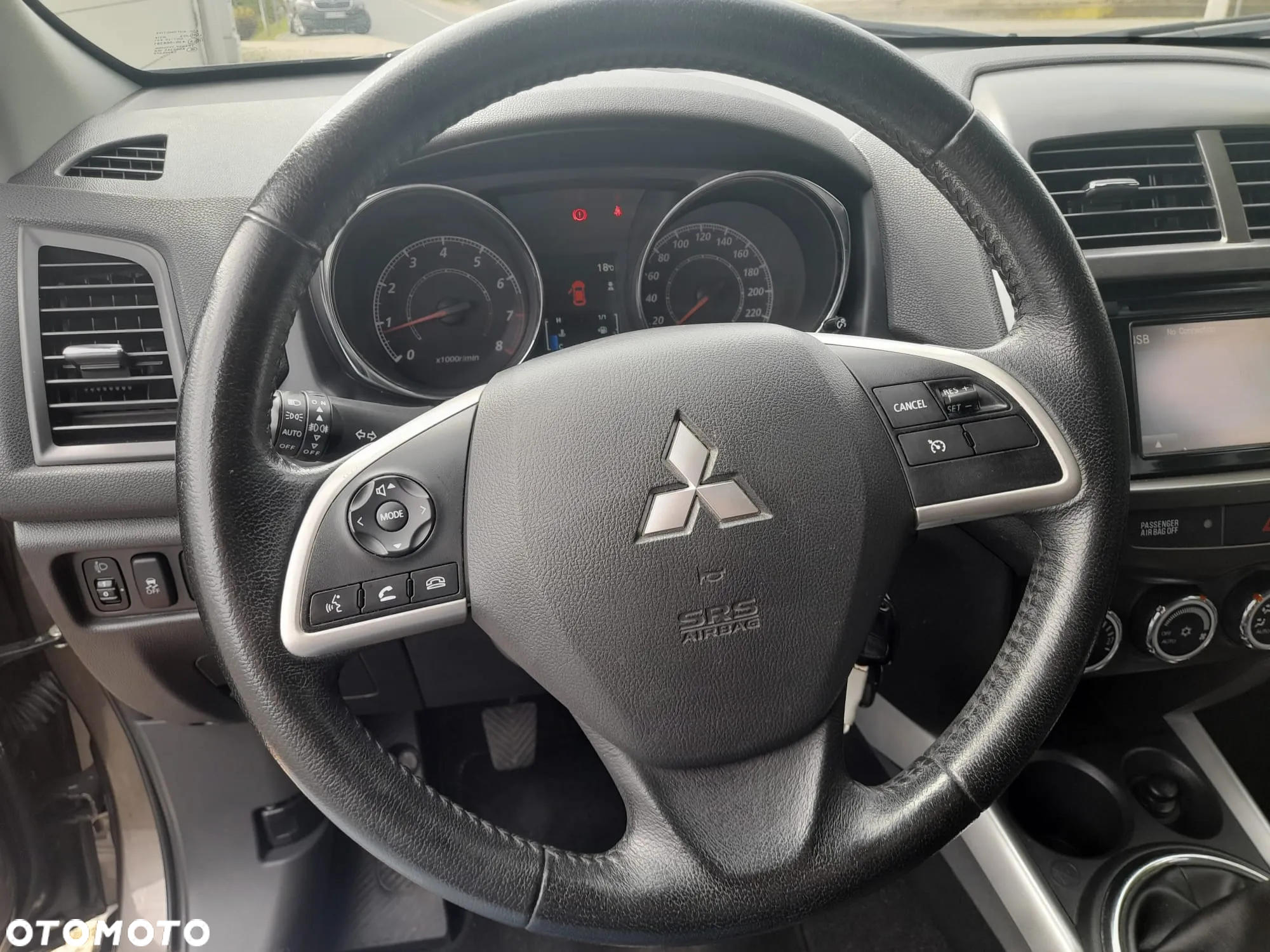 Mitsubishi ASX 1.6 2WD Edition - 27