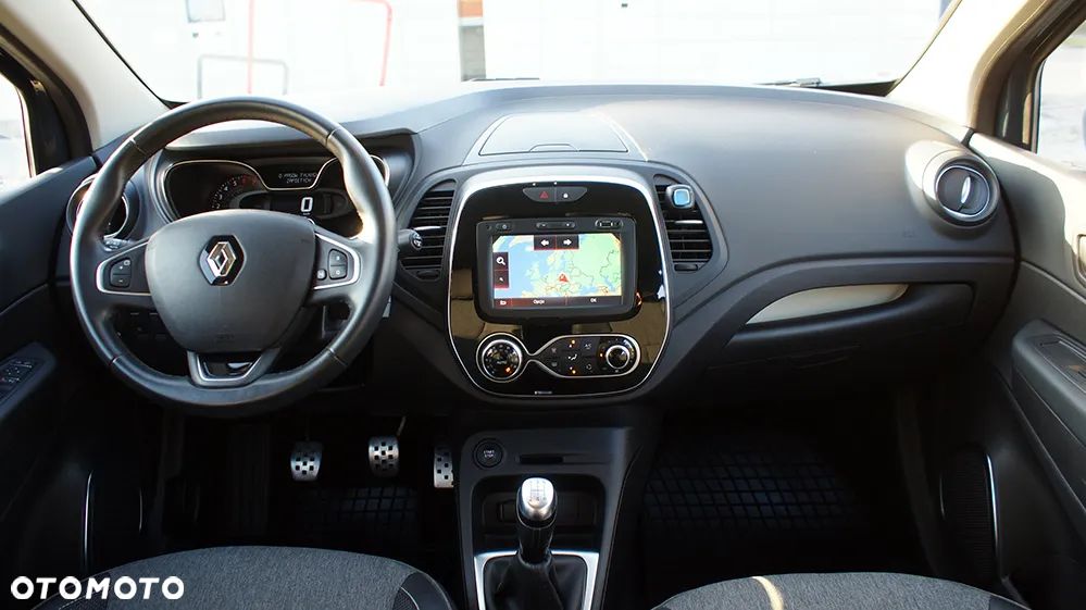 Renault Captur 0.9 Energy TCe Alize EU6 - 7