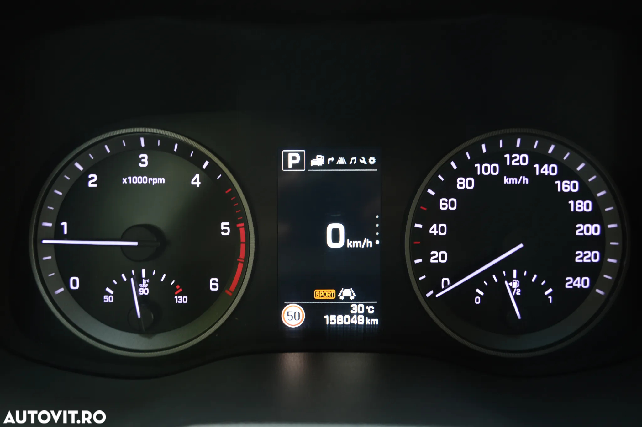 Hyundai Tucson blue 1.7 CRDi 2WD DCT Passion Plus - 17