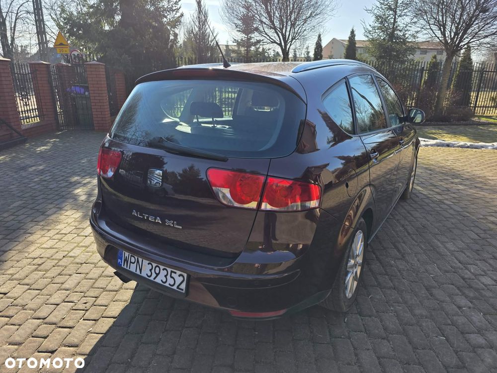 Seat Altea XL 1.4 TSI Reference - 6