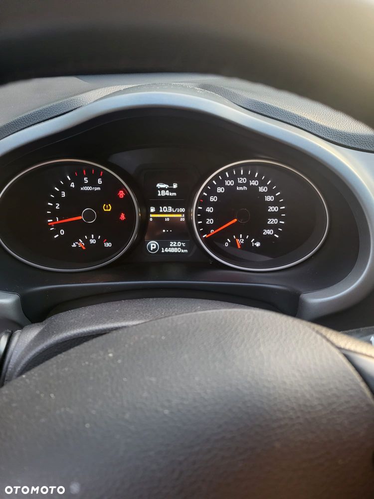 Kia Sportage 2.0 CRDI XL AWD - 6