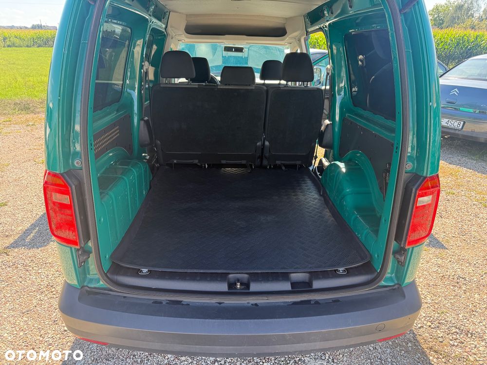 Volkswagen Caddy Maxi 2.0 TDI Trendline - 15