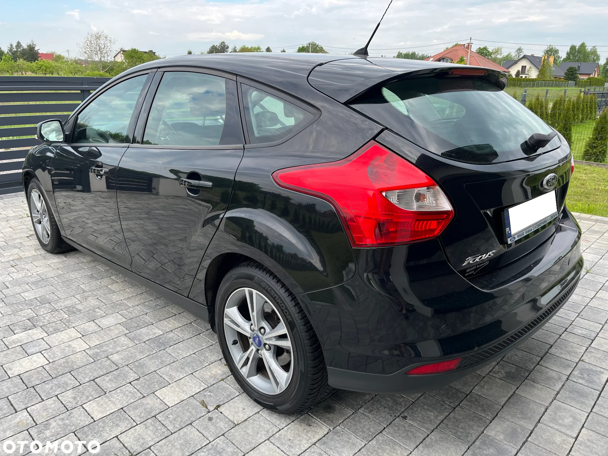 Ford Focus - 5