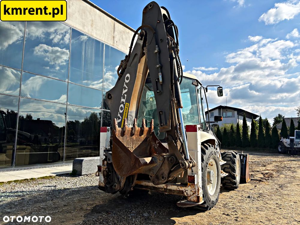 Volvo BL 71KOPARKO-ŁADOWARKA 2006R. | JCB 3CX CAT 432 428 CASE 580 590 - 17