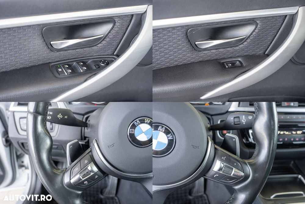 BMW Seria 3 330e iPerformance M Sport - 13