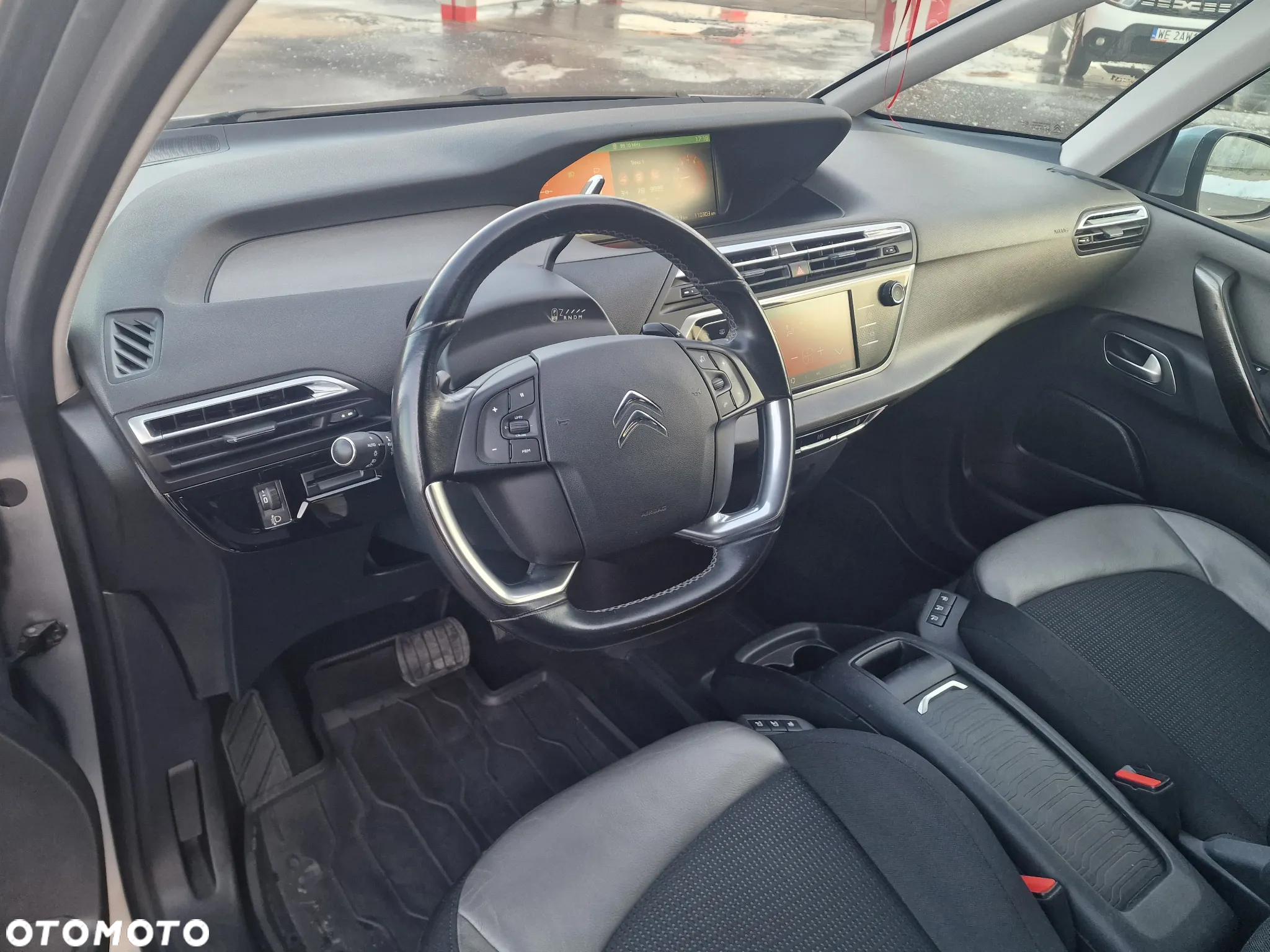 Citroën C4 Picasso 1.2 PureTech Shine S&S EAT6 - 10