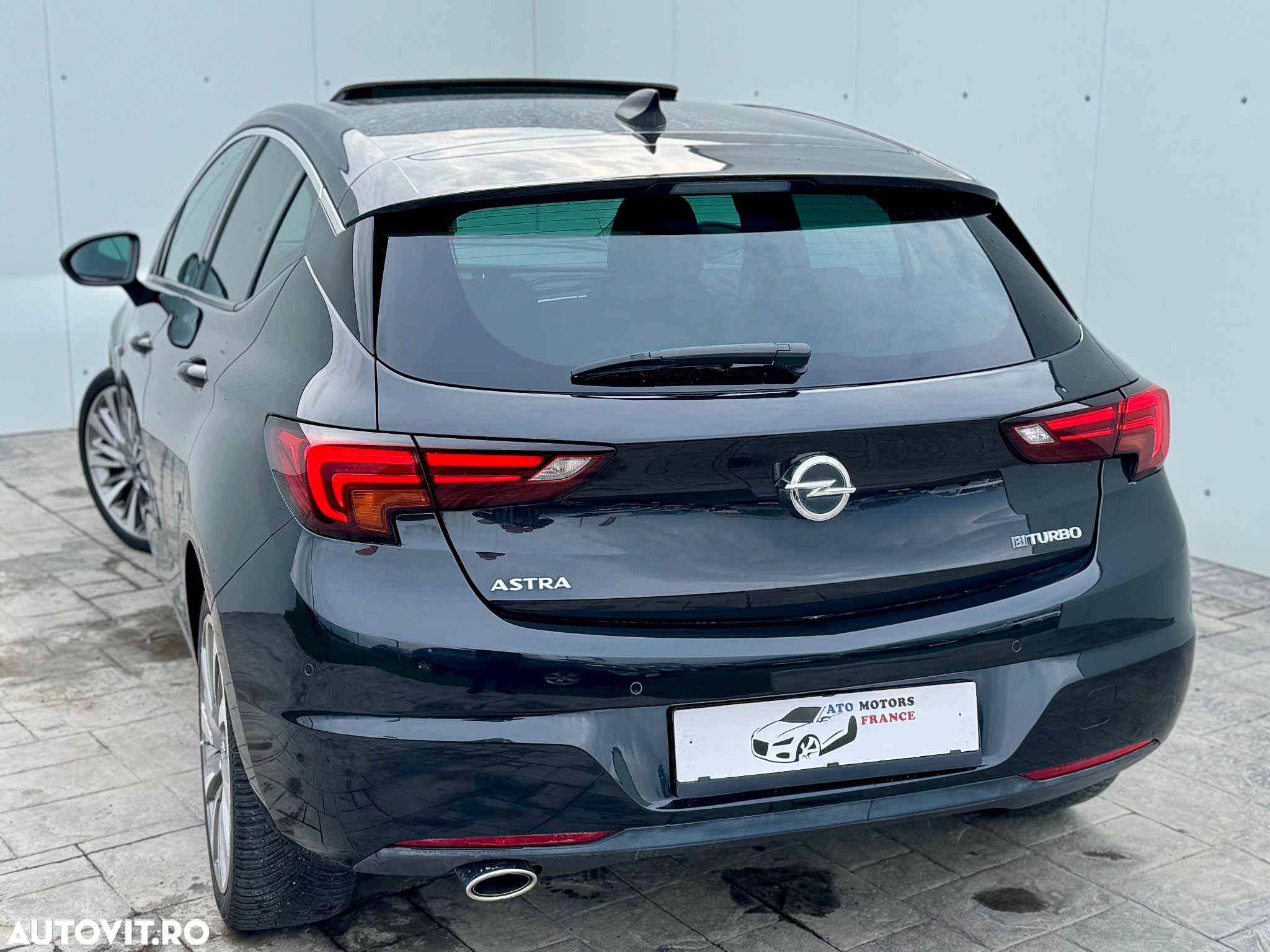 Opel Astra 1.6 BiTurbo D (CDTI) Start/Stop Innovation - 9