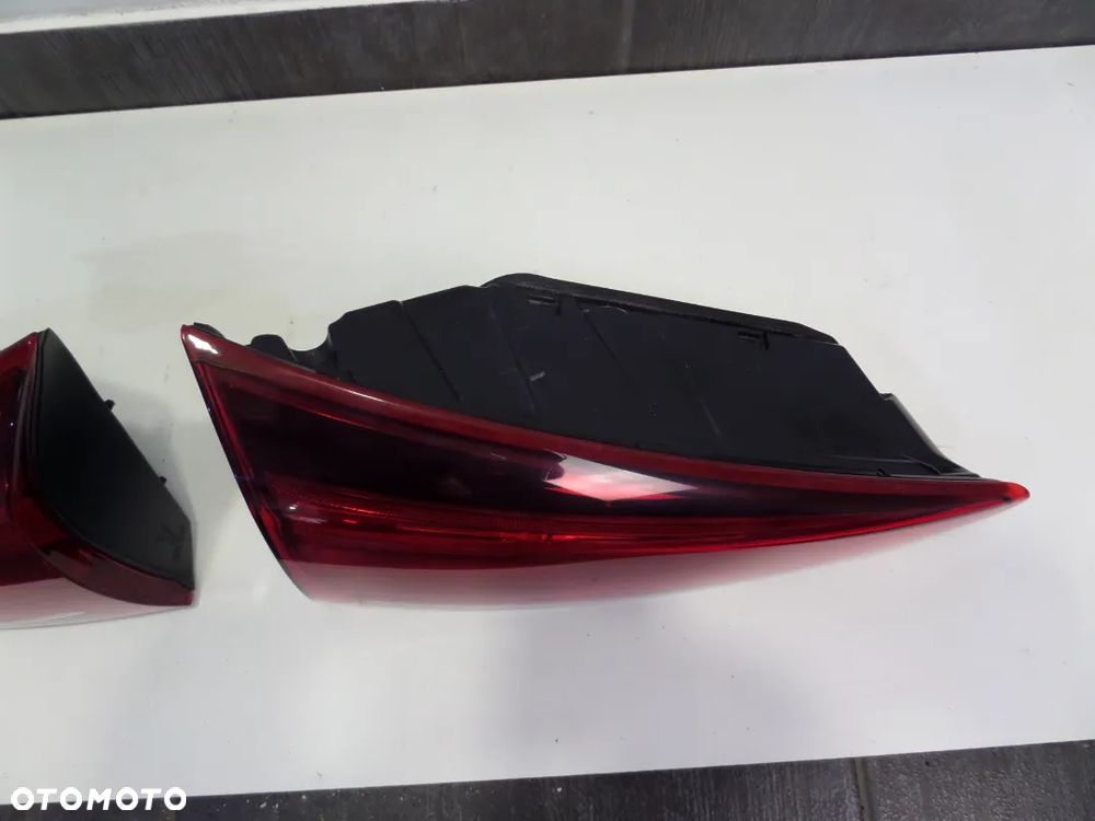 HYUNDAI TUCSON LIFT 18 LED LAMPA TYŁ W KLAPE  LEWA EUROPA - 4