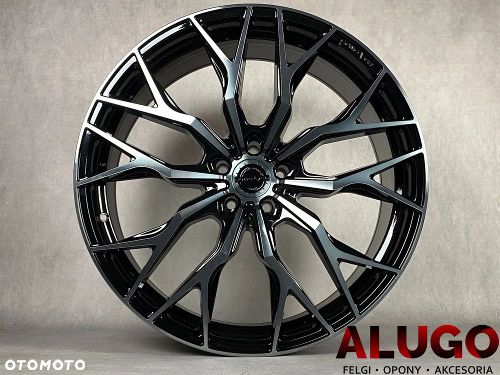 Felgi 19" 5x112 CVR1 Skoda Octavia Superb Seat Leon Volkswagen Golf Passat Mercedes C-Klasa Audi A6 - 1