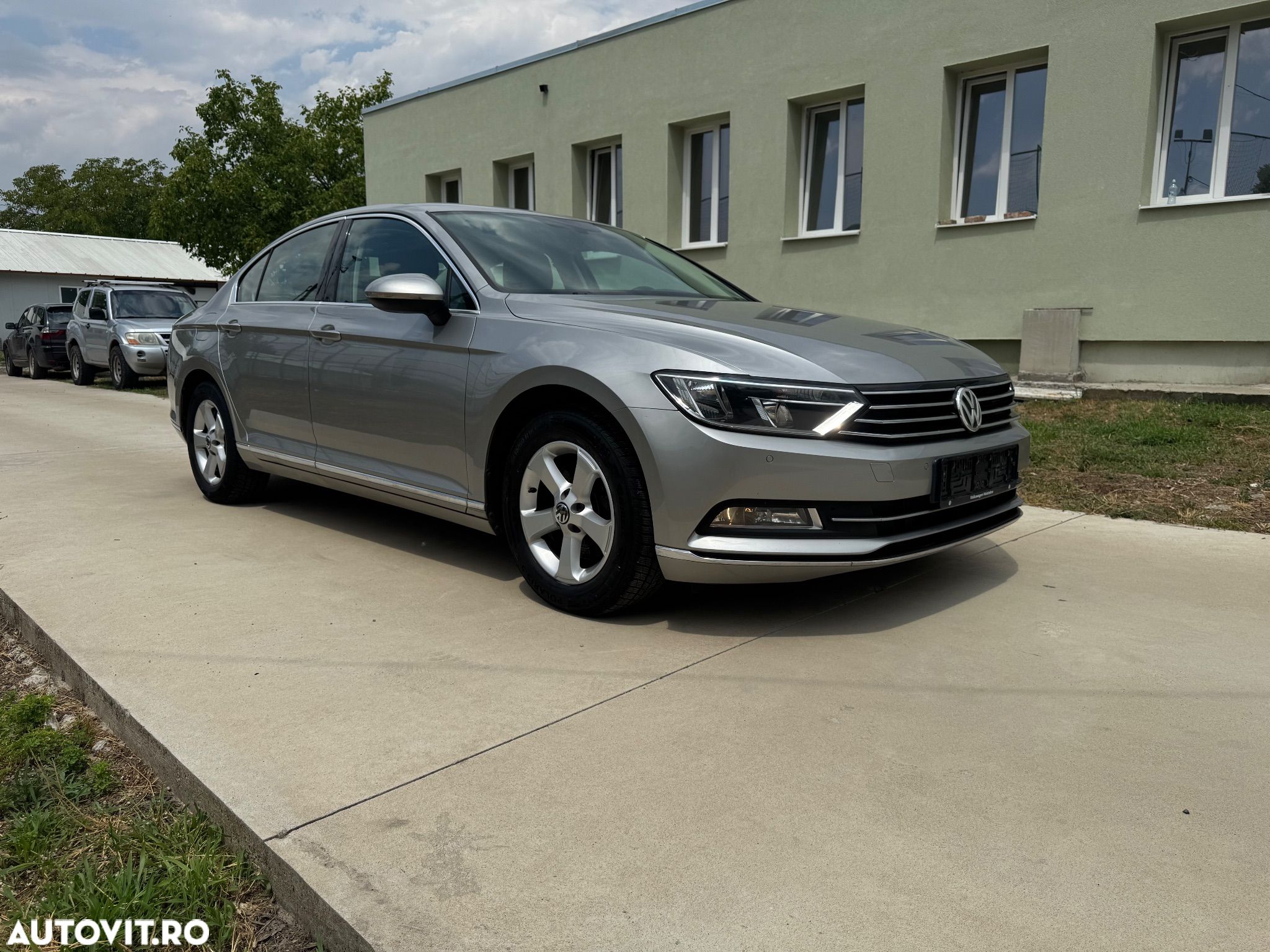 Volkswagen Passat Variant 1.4 TSI ACT (BlueMotion Technology) Highline - 1