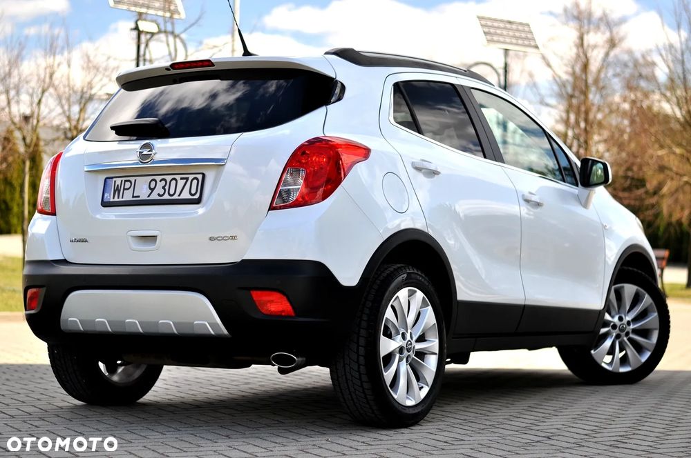Opel Mokka 1.7 CDTI Cosmo S&S - 14