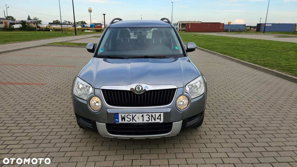Skoda Yeti 1.2 TSI FAMILY - 19