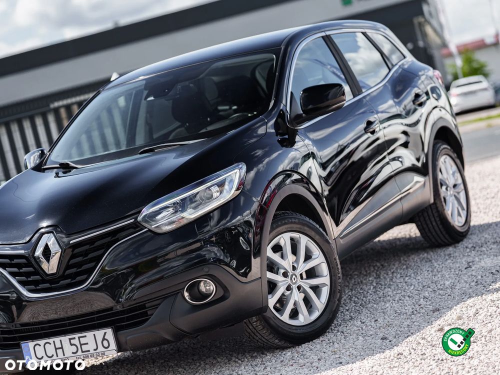 Renault Kadjar Energy dCi 130 Experience - 6