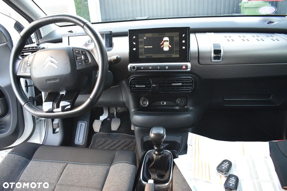 Citroën C4 Cactus PureTech 110 Stop&Start Origins - 7