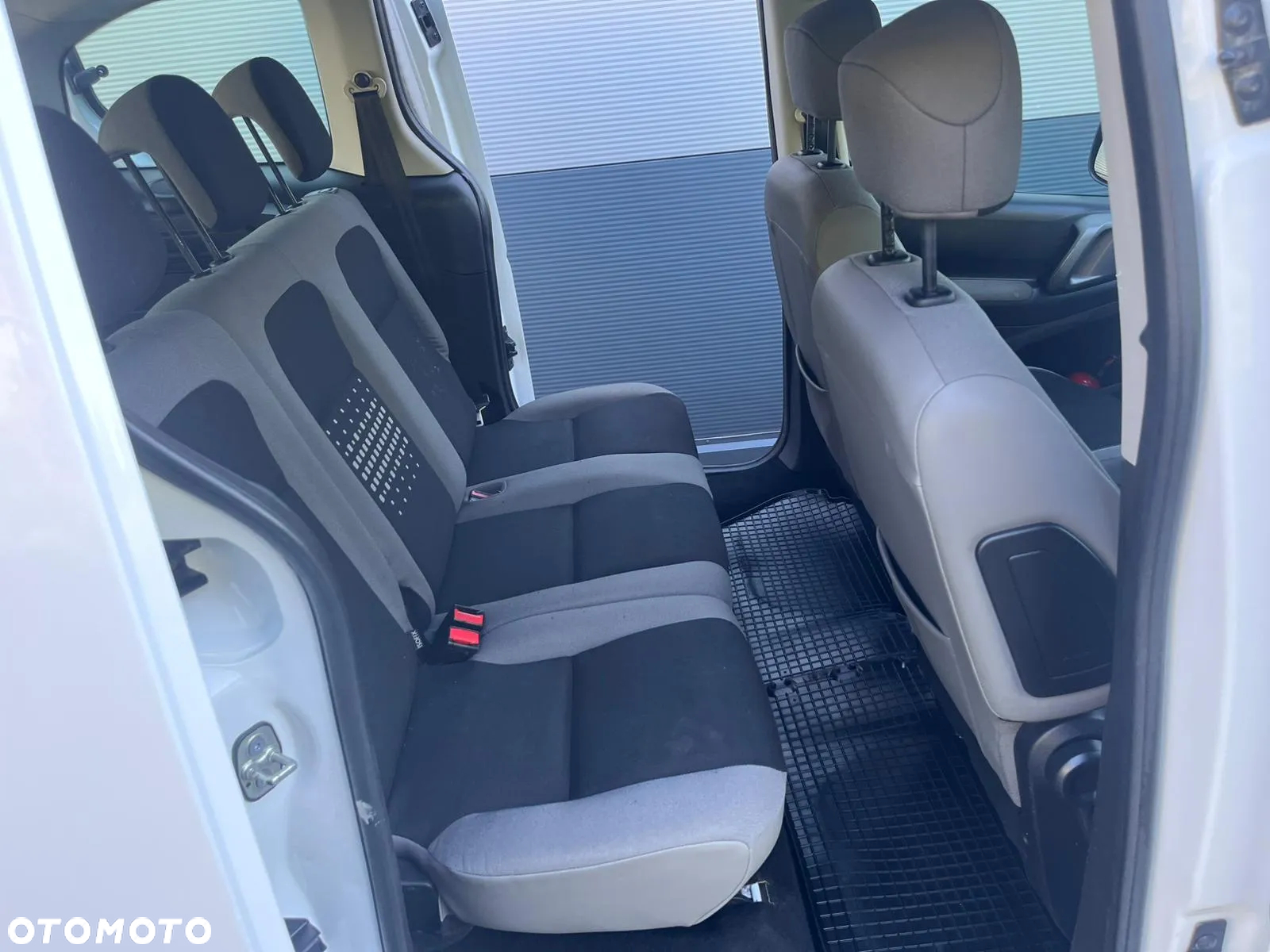 Citroën Berlingo 1.6 BlueHDi Feel Edition - 8