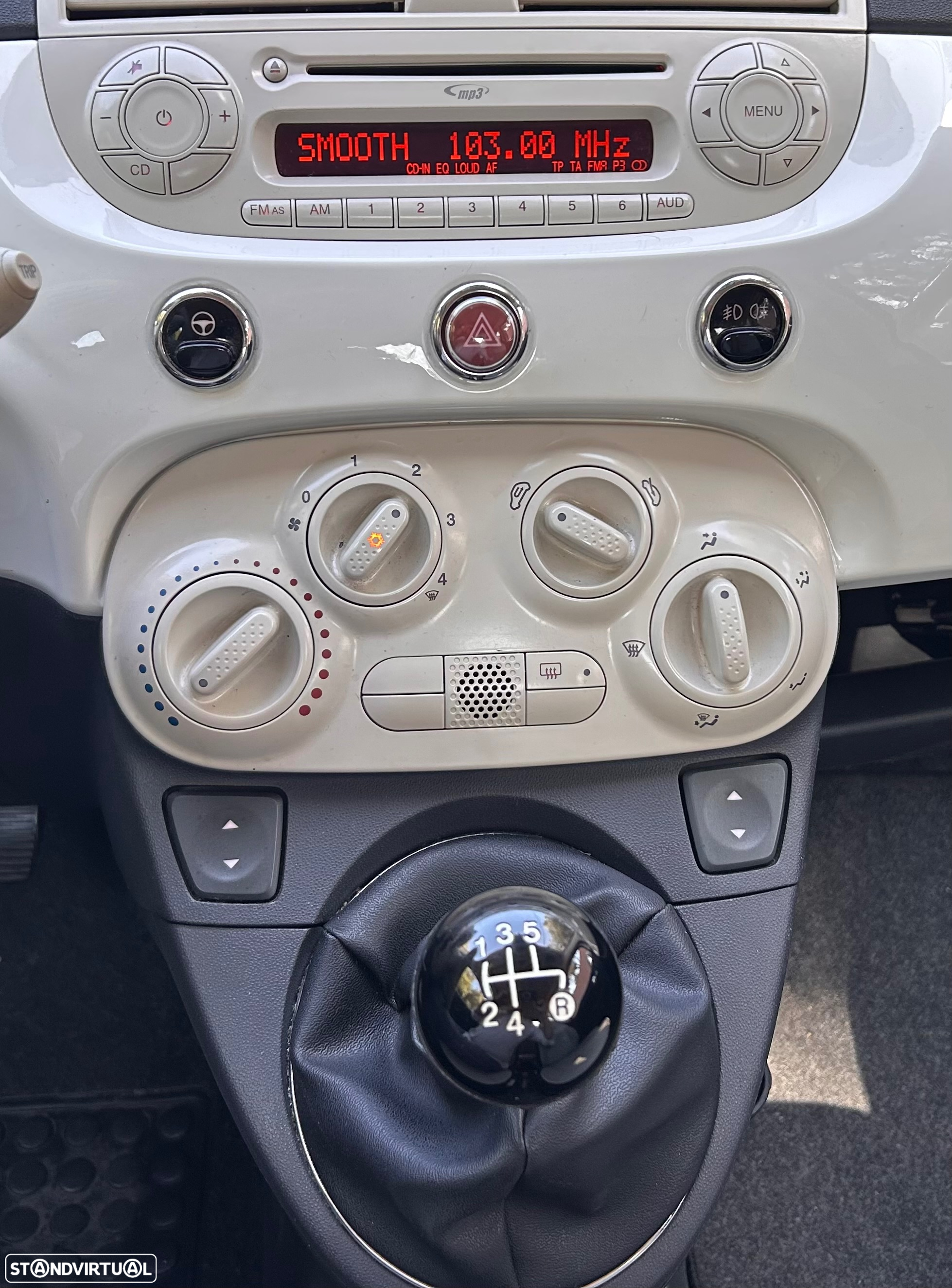 Fiat 500C 1.2 Lounge - 15