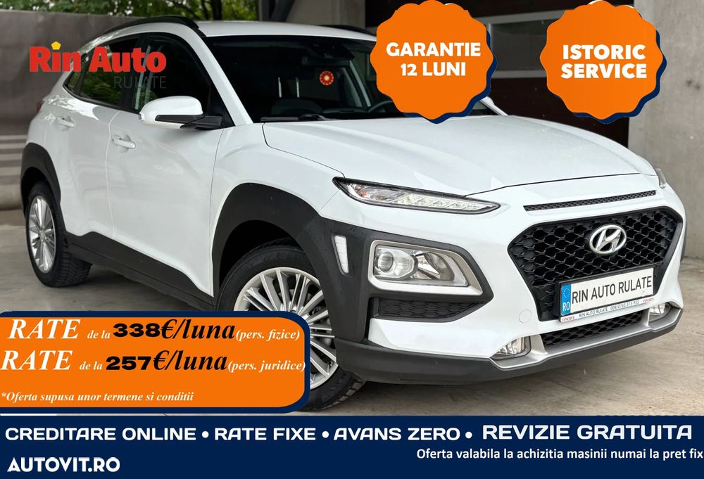 Hyundai KONA 1.6 CRDi DCT Style - 2