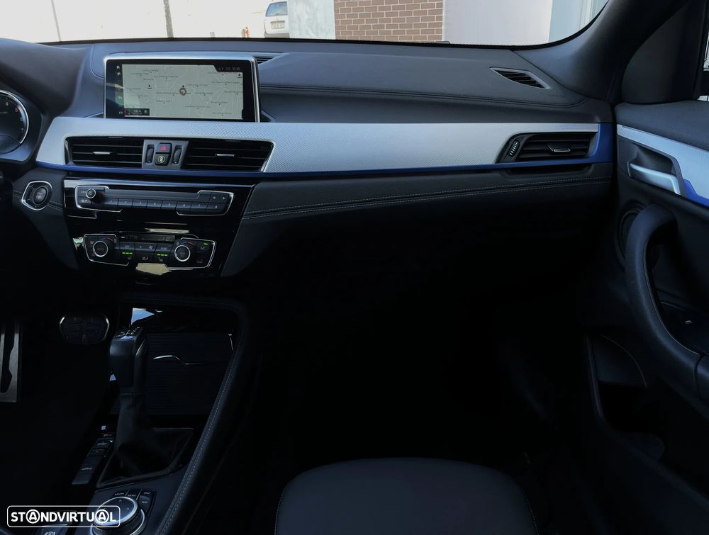 BMW X1 25 e xDrive Pack M - 20