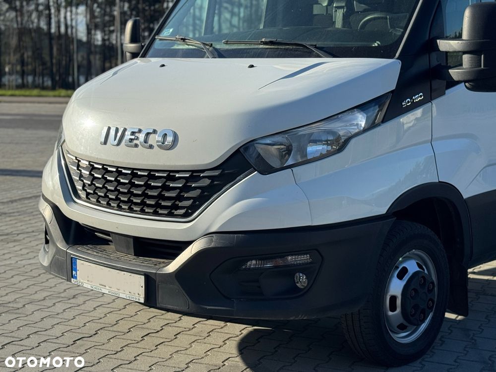 Iveco Daily‼️35/50C15‼️3.0 Chłodnia/Izoterma 8 Palet ZANOTTI ‼️na bliźniaku DMC3500kg - 17