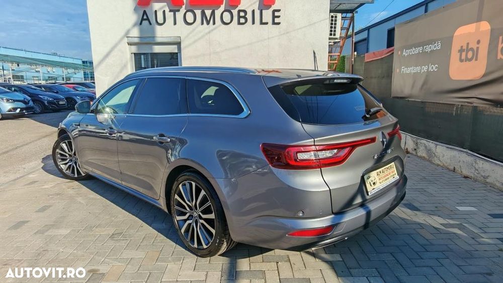 Renault Talisman Blue dCi 160 EDC LIMITED - 9
