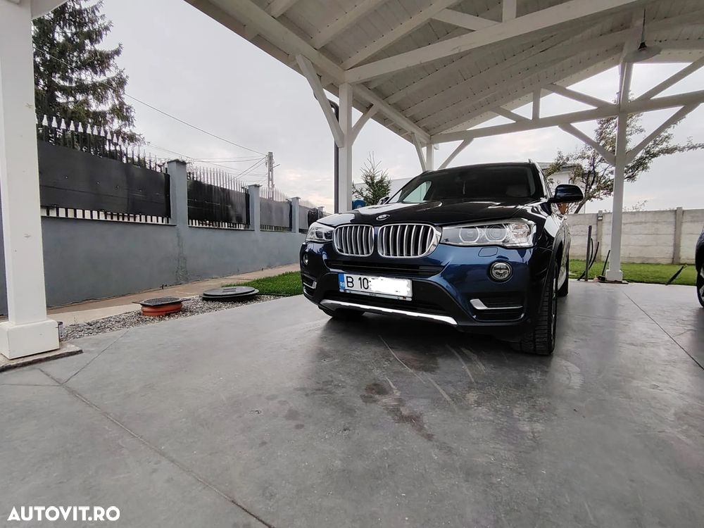BMW X3 xDrive30d AT xLine - 3