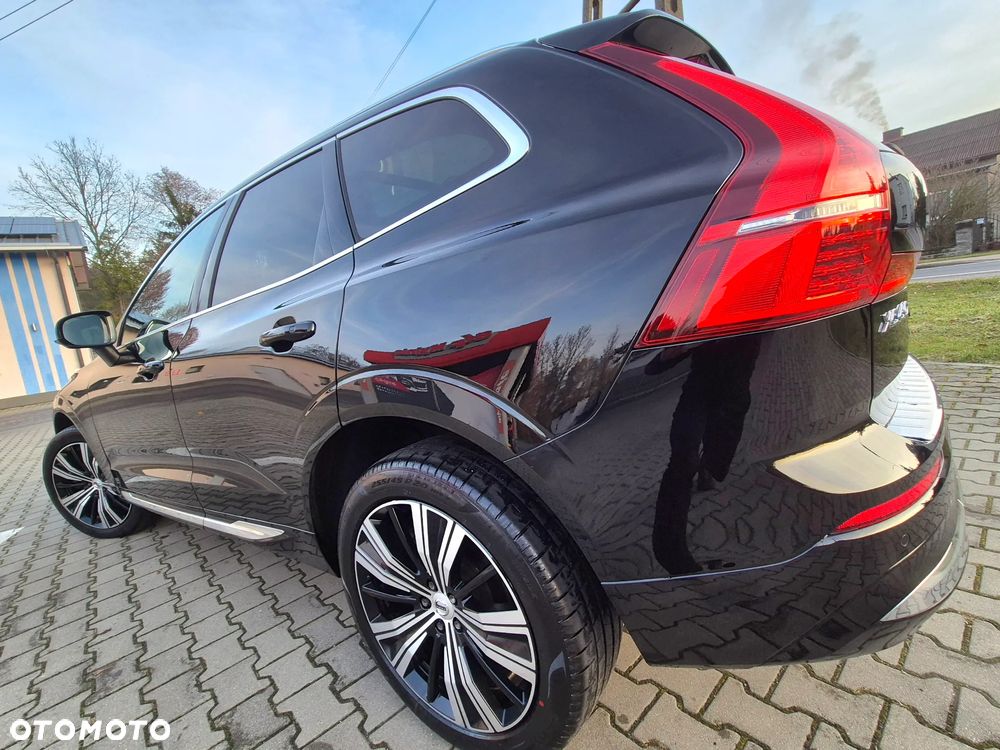 Volvo XC 60 B4 D AWD Geartronic Inscription - 35