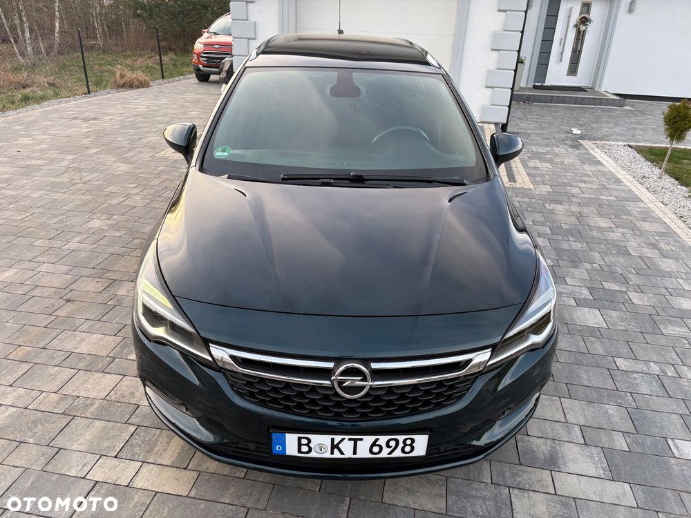 Opel Astra 1.4 Turbo Innovation - 28