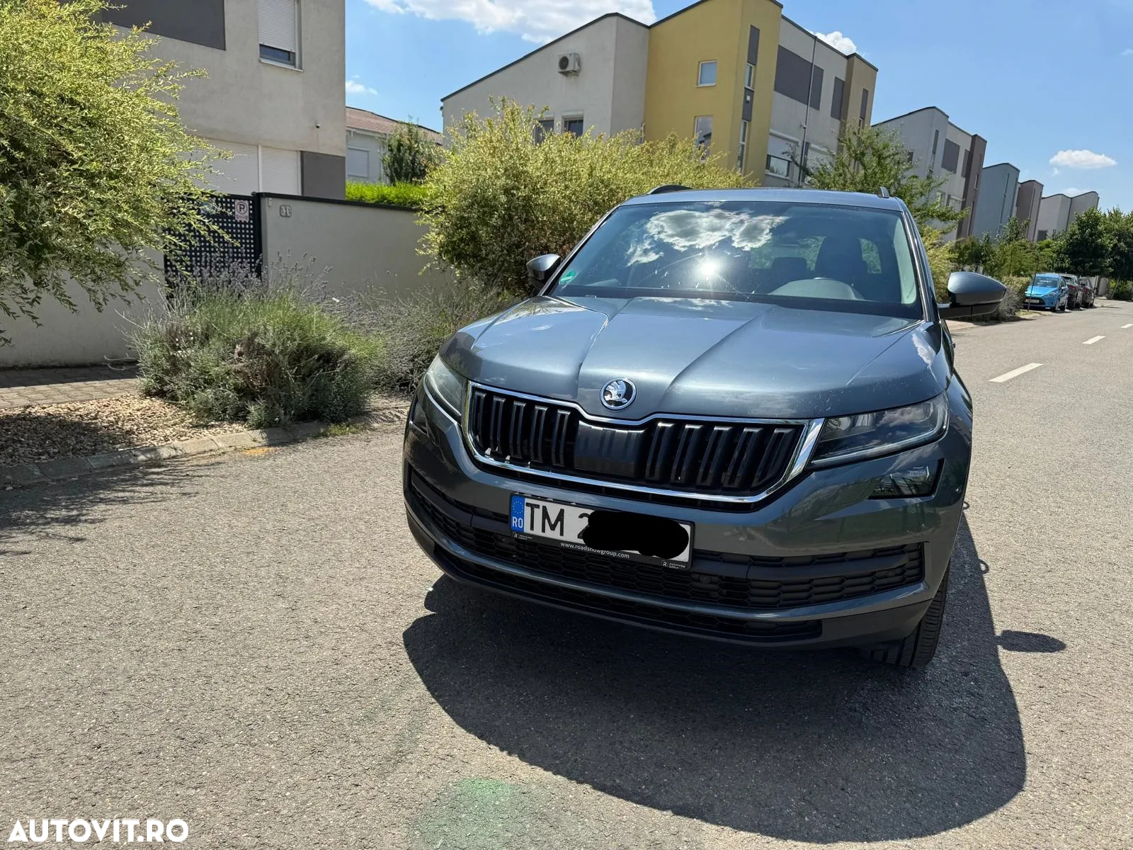 Skoda Kodiaq 2.0 TDI 4X4 DSG Drive 125 - 2