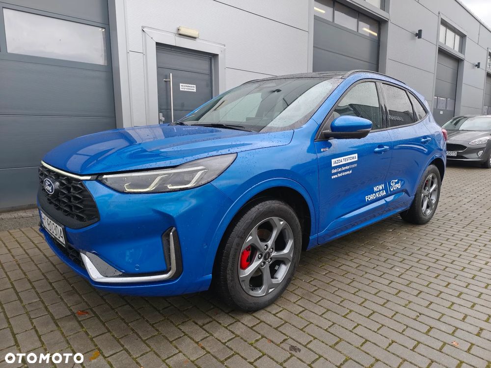 Ford Kuga - 11