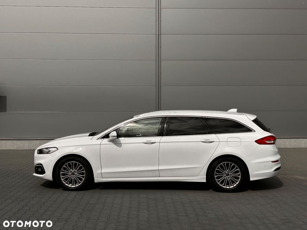 Ford Mondeo 2.0 TDCi STart-Stopp PowerShift-Aut Titanium - 15