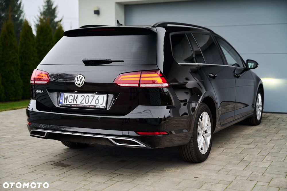 Volkswagen Golf 2.0 TDI Style DSG - 14