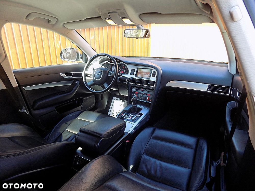 Audi A6 Avant - 21