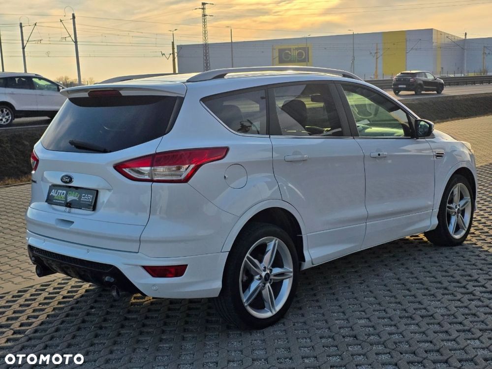 Ford Kuga - 7