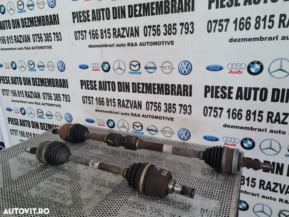 Planetare Planetara Stanga Dreapta Fata Hyundai IX35 2.0 Benzina Manual Tractiune Fata An 2009-2010-2011-2012-2013-2014-2015 Dezmembrez Hyundai IX35 2.0 Benzina 2x4 Cod Motor G4KD An 2009-2010-2011-2012-2013-2014-2015 Volan Stanga - 1