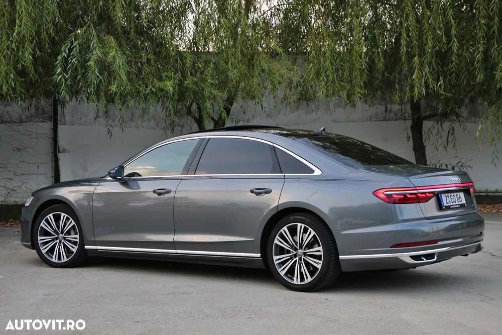 Audi A8 A8L 55 TFSI quattro Tiptronic MHEV - 16