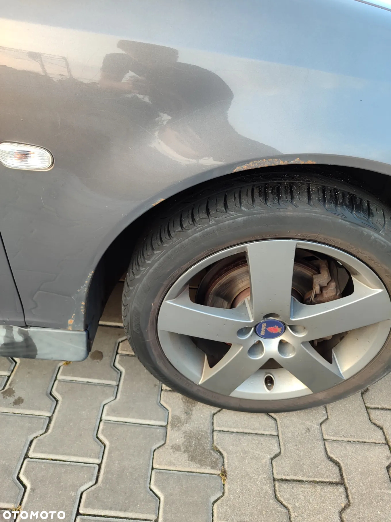 Saab 9-3 - 15