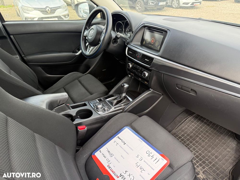 Mazda CX-5 CD175 4x4 AT Revolution - 8