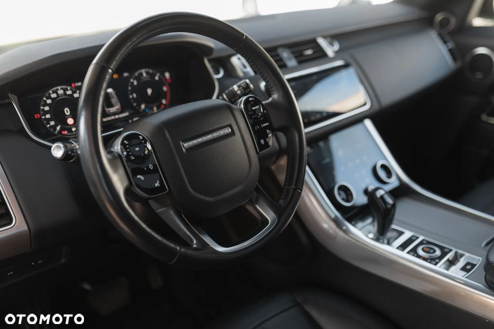 Land Rover Range Rover Sport S 2.0 SD4 HSE - 11
